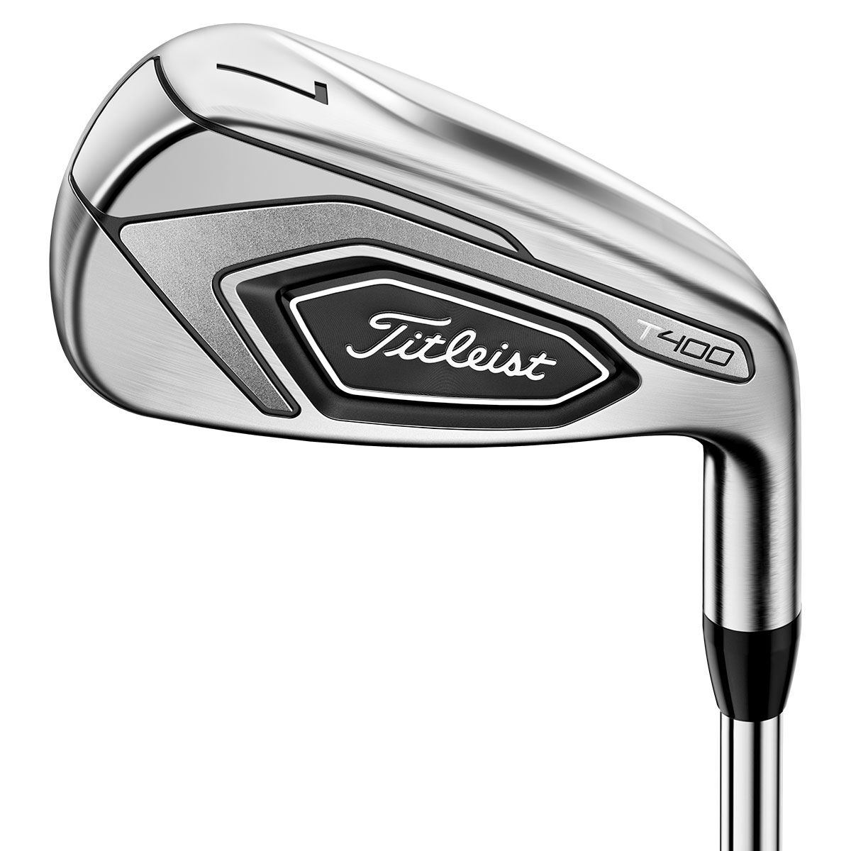 Titleist Tan T400 Steel Custom Fit Golf Irons | American Golf, Male von Titleist