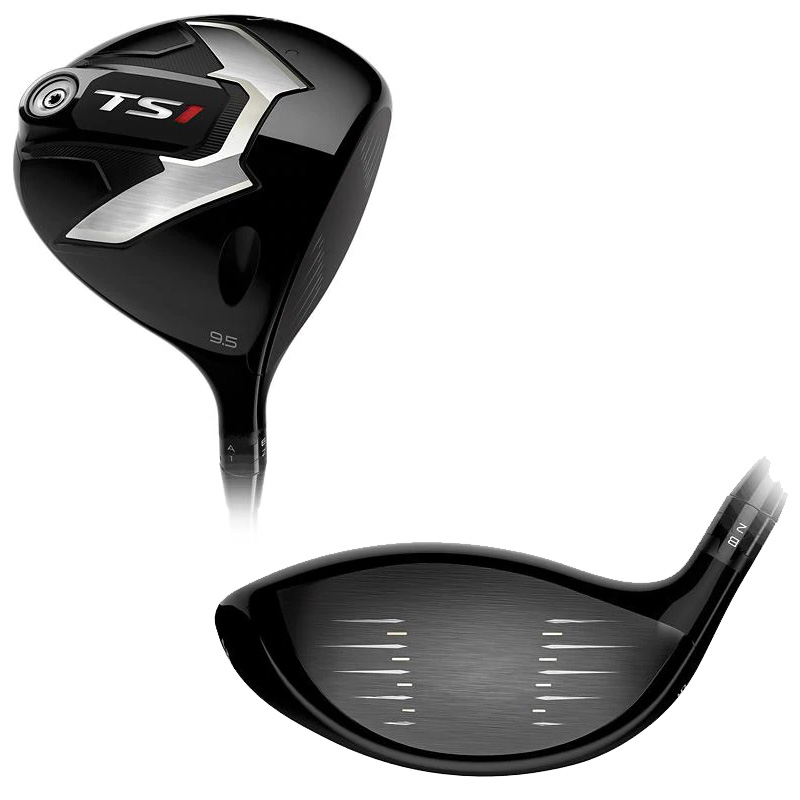 'Titleist TS1 Driver Herren' 'Titleist TS1 Driver Herren' von Titleist