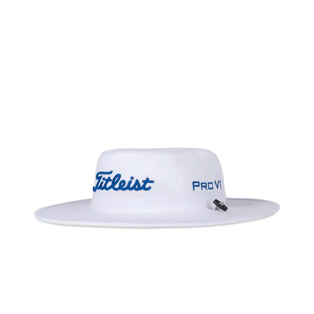 'Titleist Tour Aussie Golf Hut Cap weiss/blau' 'Titleist Tour Aussie Golf Hut Cap weiss/blau' von Titleist