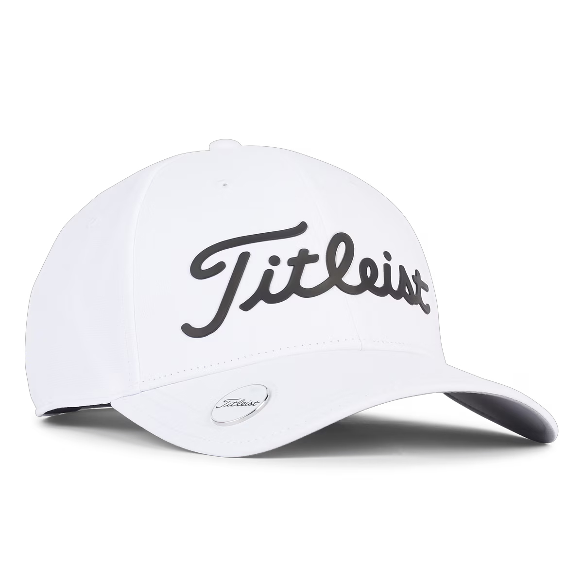 'Titleist Players Performance Ballmarker Cap weiss/schw' 'Titleist Players Performance Ballmarker Cap weiss/schw' von Titleist