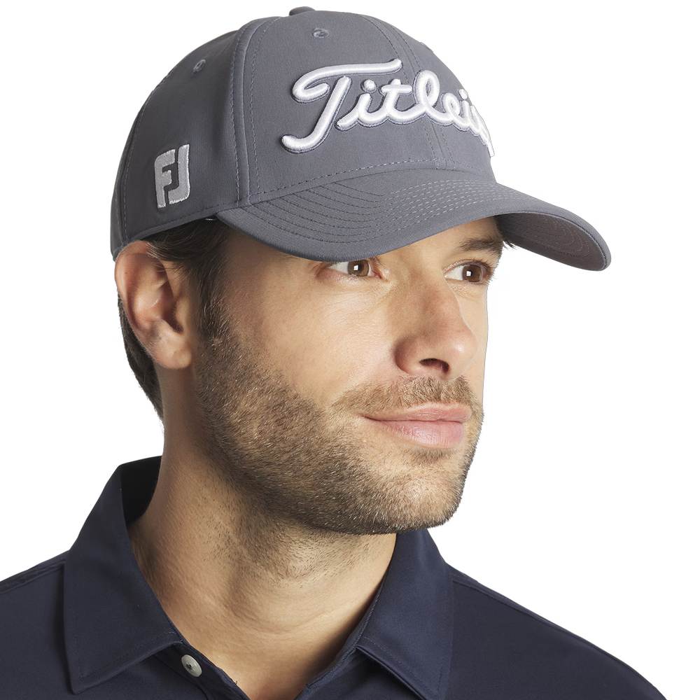 'Titleist Tour Performance Cap grau' 'Titleist Tour Performance Cap grau' von Titleist