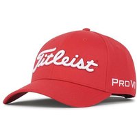 Titleist Tour Performance Cap rot Titleist Tour Performance Cap rot von Titleist