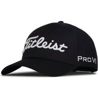 Titleist Tour Performance Cap schwarz Titleist Tour Performance Cap schwarz von Titleist