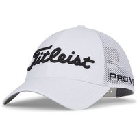 Titleist Tour Performance Mesh Cap weiß Titleist Tour Performance Mesh Cap weiß von Titleist