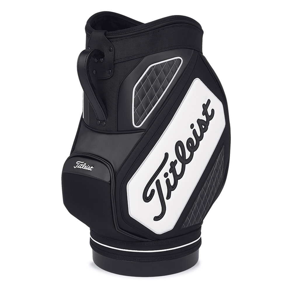 'Titleist Tour Series Den Caddy schwarz/weiss' 'Titleist Tour Series Den Caddy schwarz/weiss' von Titleist