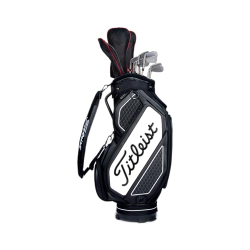 Titleist Tour Series Midsize Cartbag Titleist Tour Series Midsize Cartbag von Titleist