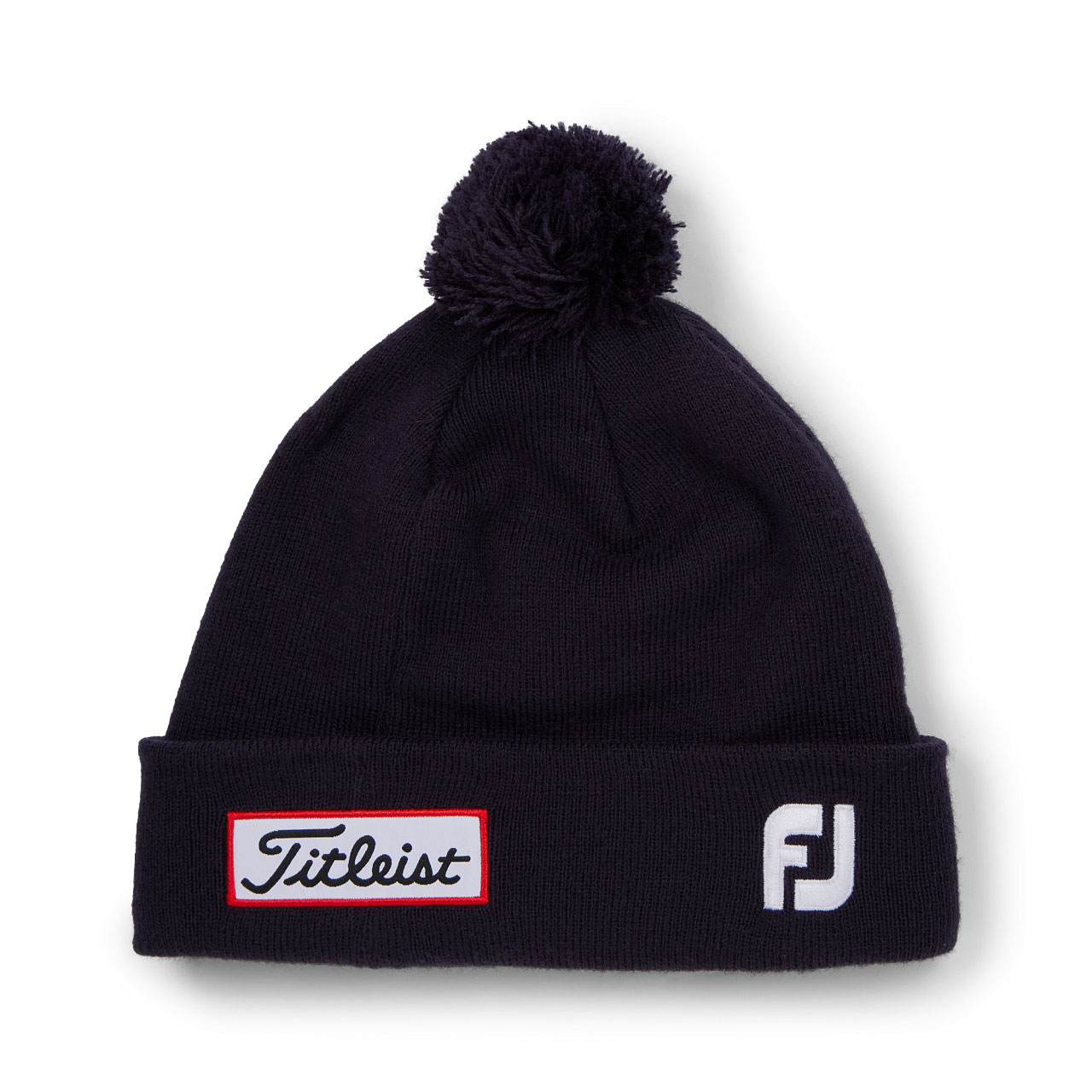'Titleist Tour Winter Mütze mit Bommel navy' 'Titleist Tour Winter Mütze mit Bommel navy' von Titleist