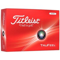 Titleist TrueFeel 24 weiß Titleist TrueFeel 24 weiß von Titleist