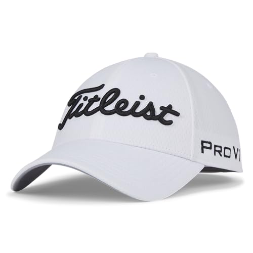 Titleist Unisex Tour Elite Cap Cap Titleist Unisex Tour Elite Cap Cap von Titleist
