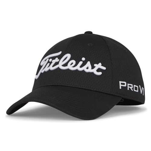 Titleist Unisex Tour Elite Cap Cap Titleist Unisex Tour Elite Cap Cap von Titleist