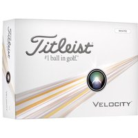 Titleist Velocity 24 weiß Titleist Velocity 24 weiß von Titleist