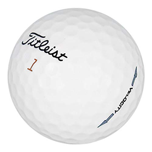 Titleist Velocity AAAA Golfbälle Titleist Velocity AAAA Golfbälle von Titleist