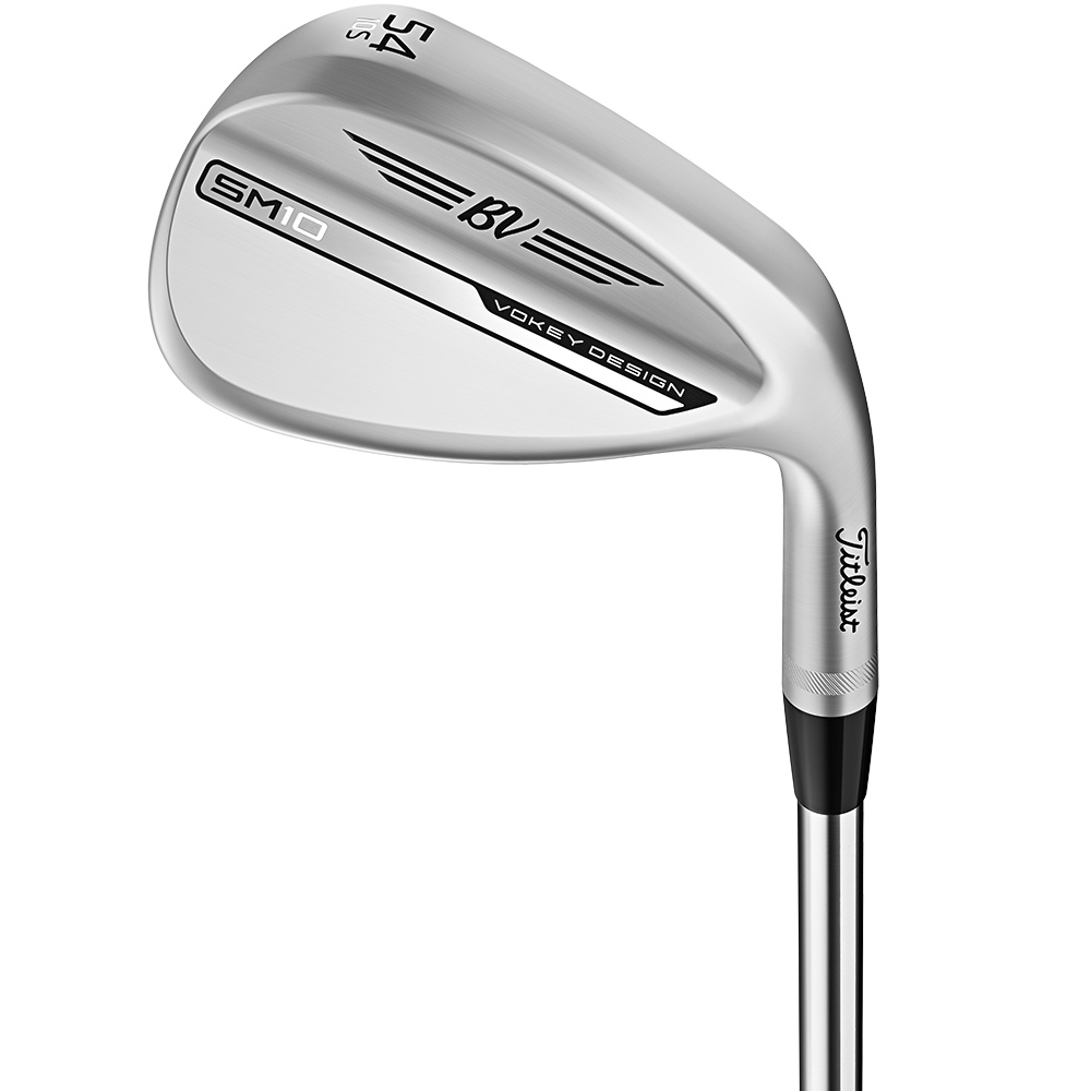 'Titleist Vokey SM10 Damen Wedge Chrome' 'Titleist Vokey SM10 Damen Wedge Chrome' von Titleist