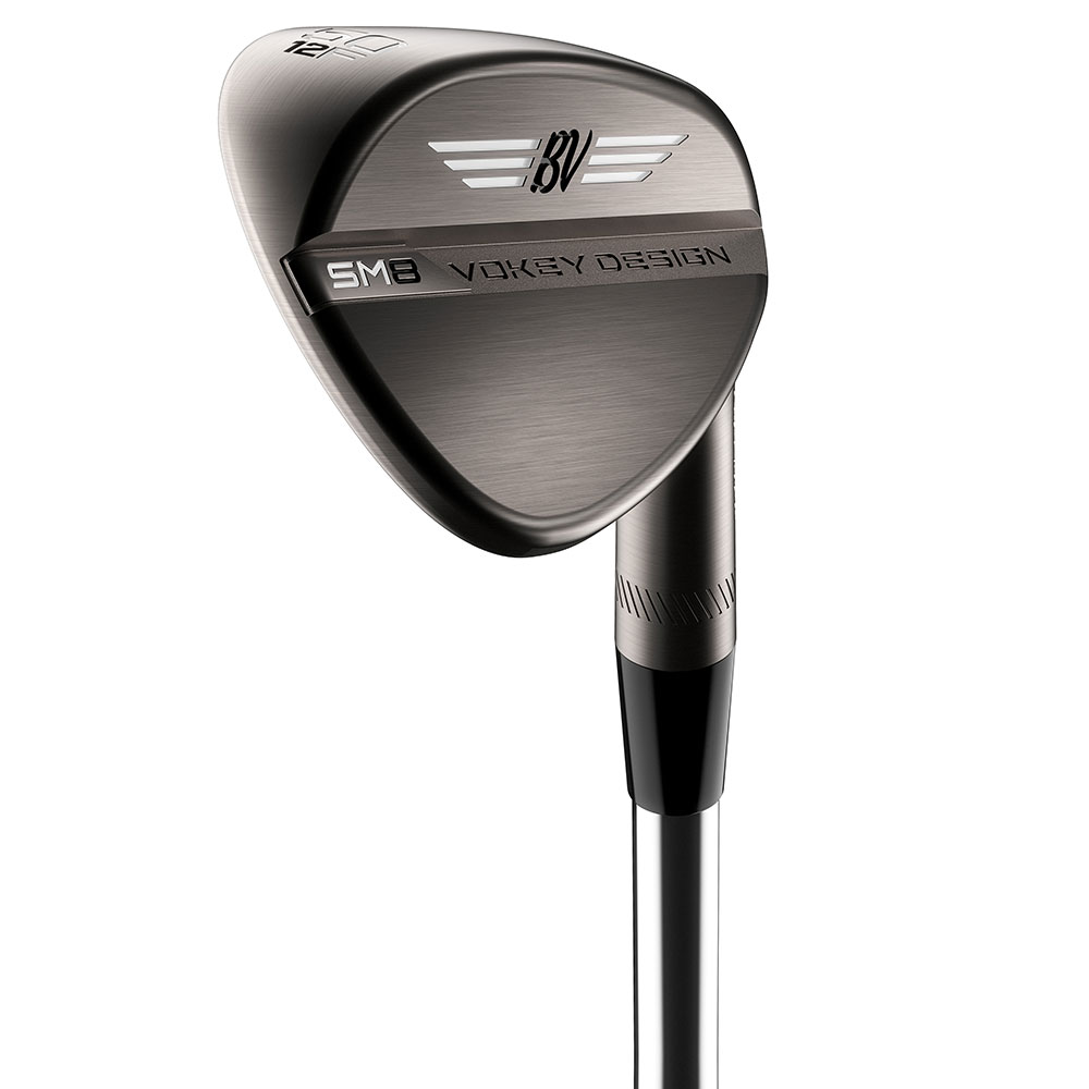 'Titleist Vokey Spin Milled SM8 Wedge grau' 'Titleist Vokey Spin Milled SM8 Wedge grau' von Titleist