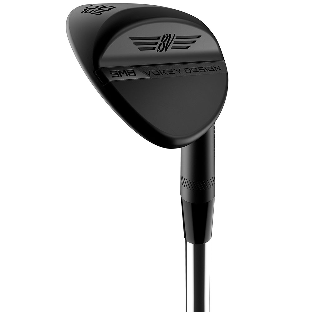 'Titleist Vokey Spin Milled SM8 Wedge schw.' 'Titleist Vokey Spin Milled SM8 Wedge schw.' von Titleist