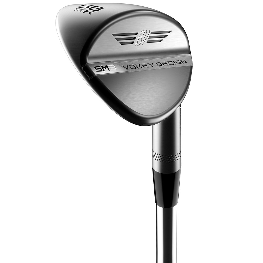 'Titleist Vokey Spin Milled SM8 Wedge silber' 'Titleist Vokey Spin Milled SM8 Wedge silber' von Titleist