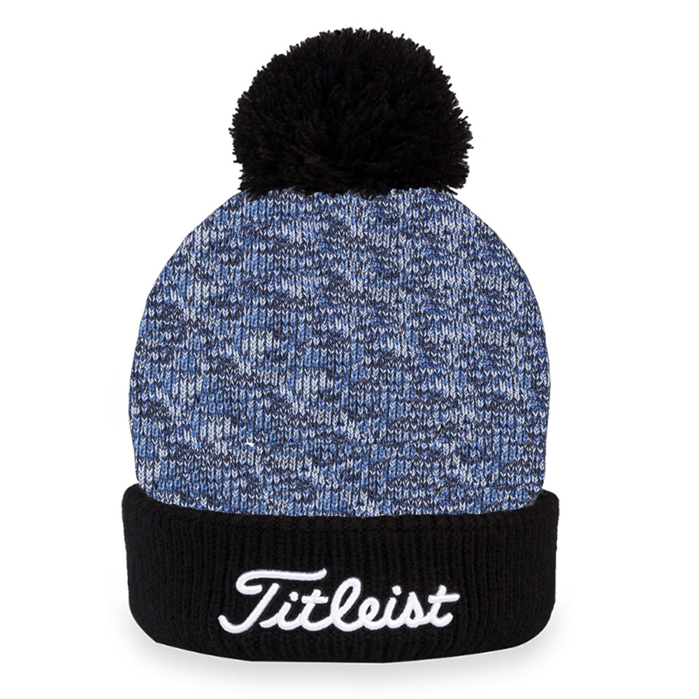 'Titleist Winter Mütze mit Bommel navy' 'Titleist Winter Mütze mit Bommel navy' von Titleist