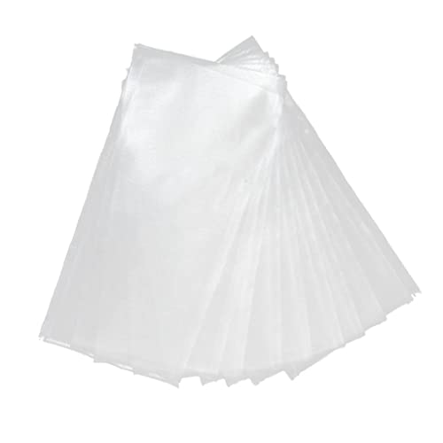 Tiuimk 50 Stück schnell lösliche PVA-Beutel für Angelköder, 60 mm x 120 mm, weiß, Taschen-Organizer Tiuimk 50 Stück schnell lösliche PVA-Beutel für Angelköder, 60 mm x 120 mm, weiß, Taschen-Organizer von Tiuimk