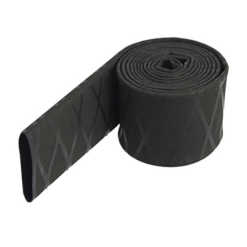 Tiuimk Rutschfester Schrumpfschlauch, Φ30 mm, schwarz, für Angelruten und Sportgeräte Tiuimk Rutschfester Schrumpfschlauch, Φ30 mm, schwarz, für Angelruten und Sportgeräte von Tiuimk