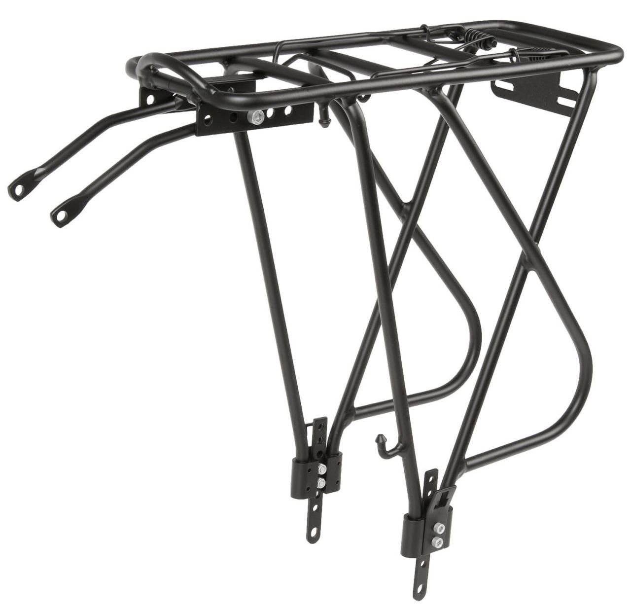 M-Wave Fahrrad-Gepäckträger Gepäckträger Traveller A II Aluminium 26 29 Korrosionsschutz schwarz M-Wave Fahrrad-Gepäckträger Gepäckträger Traveller A II Aluminium 26 29 Korrosionsschutz schwarz von M-Wave