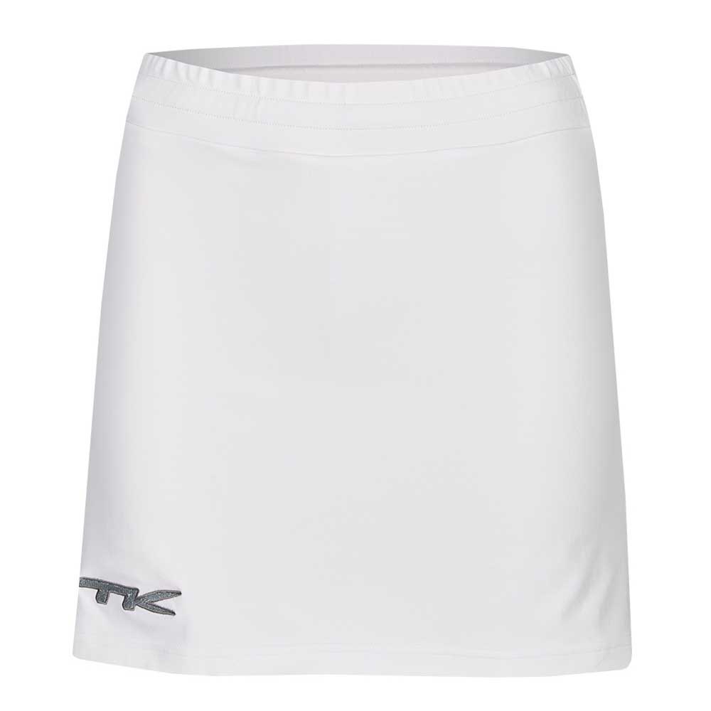 Tk Hockey Rock Paulista Skort Weiß 2XL Frau Tk Hockey Rock Paulista Skort Weiß 2XL Frau von Tk Hockey