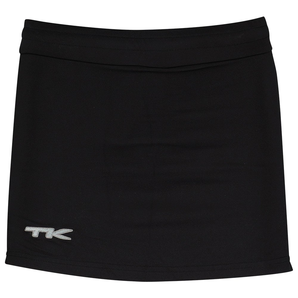 Tk Rock Paulista Skort Schwarz 116 cm Frau Tk Rock Paulista Skort Schwarz 116 cm Frau von Tk