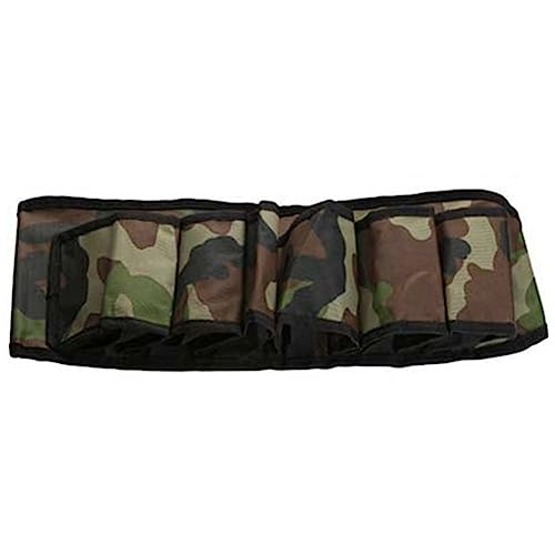 Tlily 1 PCS Bergsteigen Gürtel Tragetasche Getränketasche Camping Grill Nachtclub Gürtel (Camouflage) von Tlily