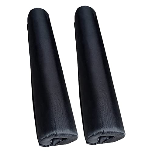 Tlily 2X Langhantel Squat Pad Hals Schulter Gewichtheben Kissen Ergonomisches Rückenschutzpolster Passend für Standardstangen von Tlily