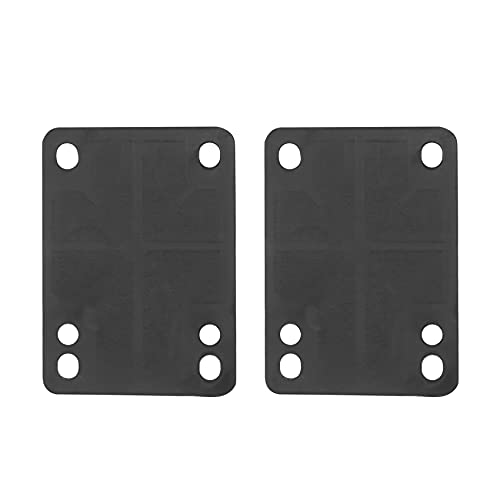 Tlily Gummi Skateboard Riser Pad 1/8 3mm Packung Mit 2 von Tlily