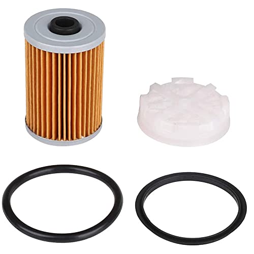 Tlily Kraftstoff Filter Kit für Gen 35-8M0093688, 35-866171A01, 35-892665, 18-7977 von Tlily