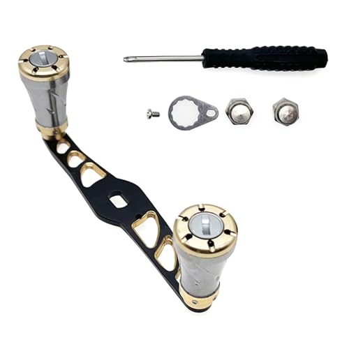 Outdoor Angeln Wasser Tropfen Rolle Aluminium Legierung Angelrollen Ersatz Baitcasting Trolling Rollen Rockers von Tmboryuu