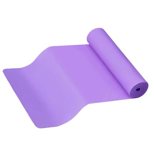 Pilates Elastic Stretch Band Pilates Dehnungswiderstandsband Übungsband Für Physiotherapien Und Krafttraining von Tmboryuu