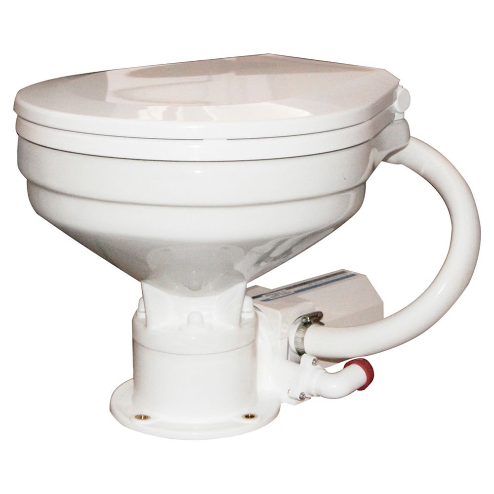 Tmc Faired Electric Toilet 12v Durchsichtig Tmc Faired Electric Toilet 12v Durchsichtig von Tmc