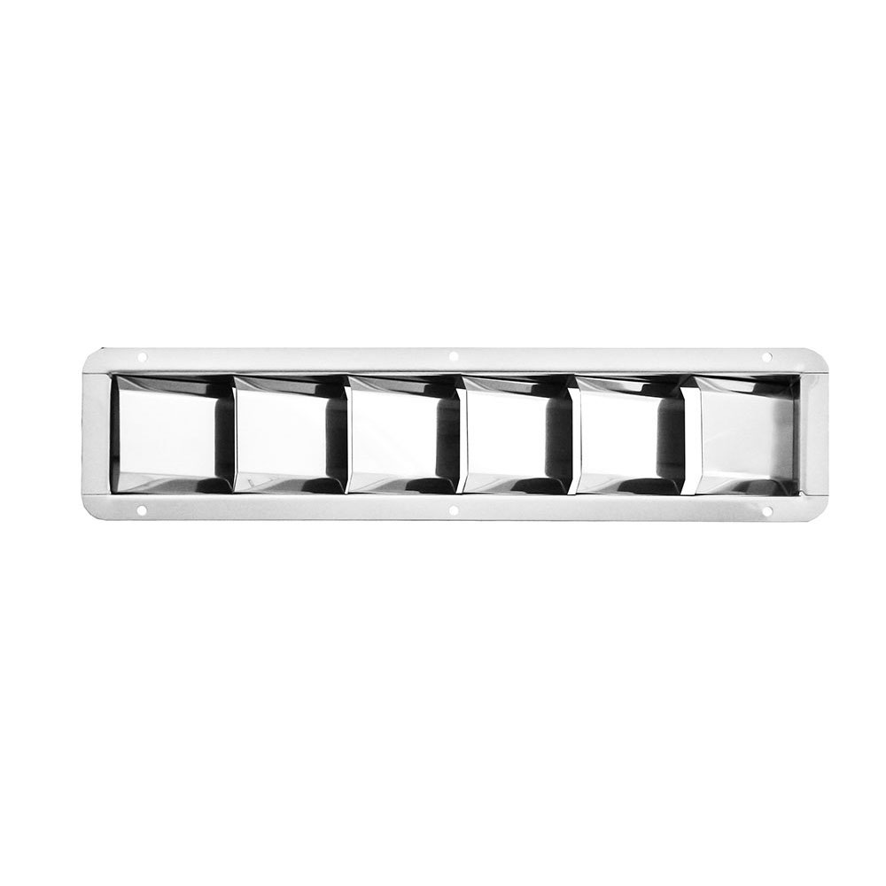 Tmc Stainless Steel 3333208 Vent Silber Tmc Stainless Steel 3333208 Vent Silber von Tmc