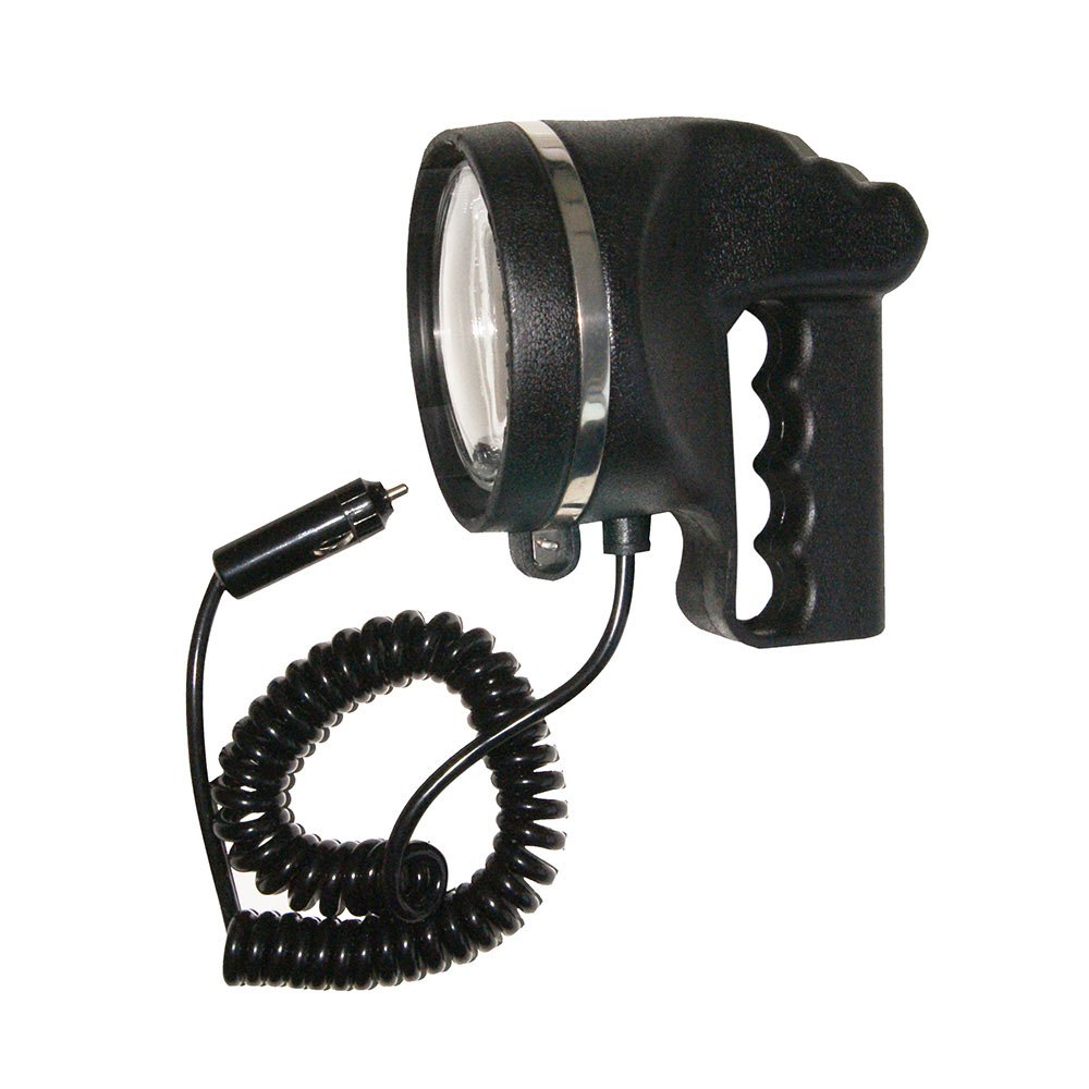 Tmc Rubber Flashlight 12v 55w Silber Tmc Rubber Flashlight 12v 55w Silber von Tmc