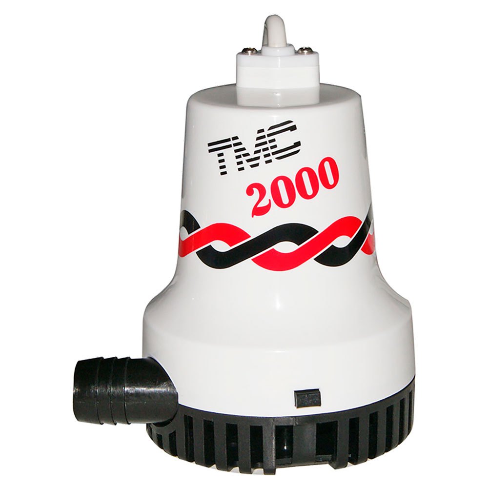 Tmc Tmc2000 8000lt/h Submersible Pump 28.5 Mm 12v Durchsichtig 164.5 x 120 mm Tmc Tmc2000 8000lt/h Submersible Pump 28.5 Mm 12v Durchsichtig 164.5 x 120 mm von Tmc