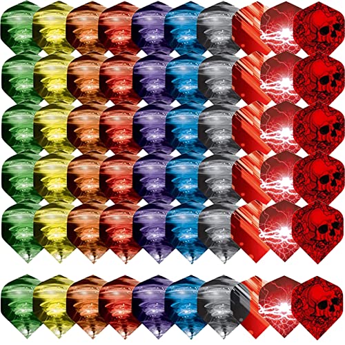 ToBeIT Dart Flights 60stk Darts Flights - Dart Zubehör Dart Flight 20sets in 10motive (Dart Flights 60stk) ToBeIT Dart Flights 60stk Darts Flights - Dart Zubehör Dart Flight 20sets in 10motive (Dart Flights 60stk) von ToBeIT