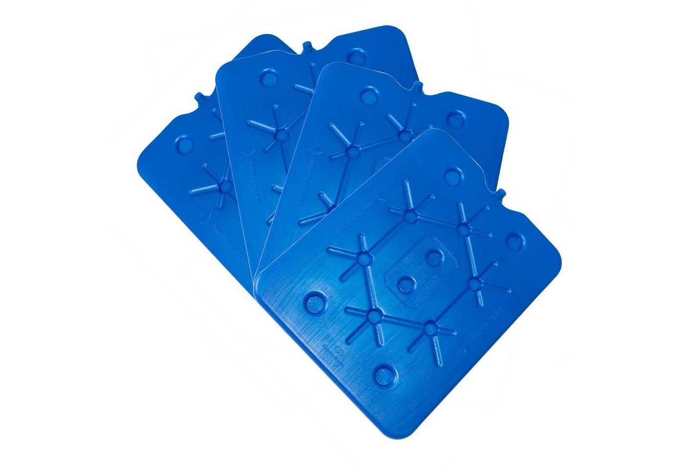 ToCi Kühlakku Freezeboard 800g : 4 Stück ToCi Kühlakku Freezeboard 800g : 4 Stück von ToCi