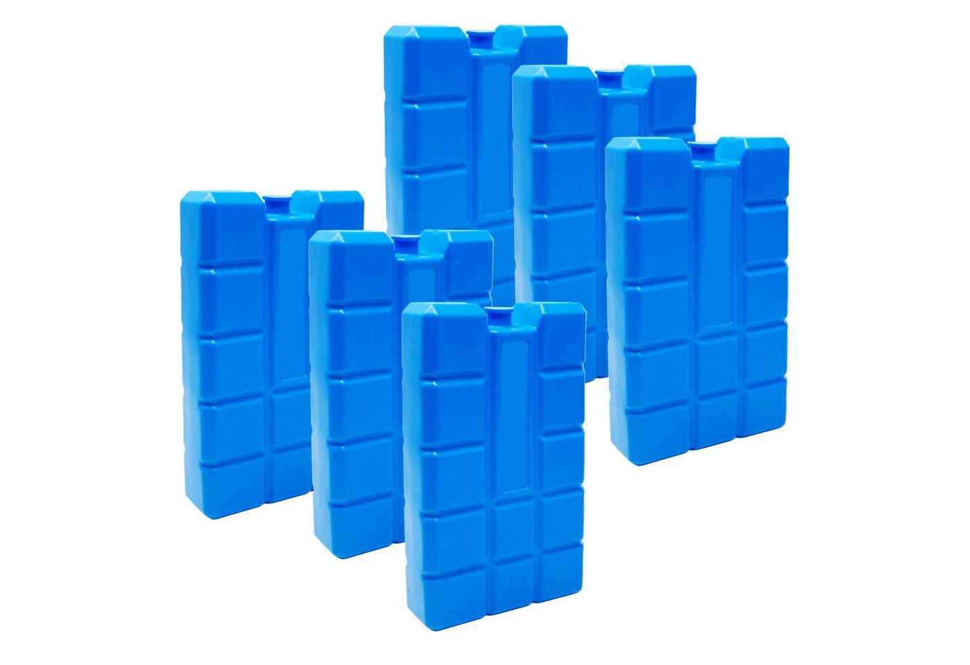 ToCi Kühlakku Kühlakku XL Kühlakkus 400ml für Kühltasche Camping Kühlbox 16x9x3cm ToCi Kühlakku Kühlakku XL Kühlakkus 400ml für Kühltasche Camping Kühlbox 16x9x3cm von ToCi