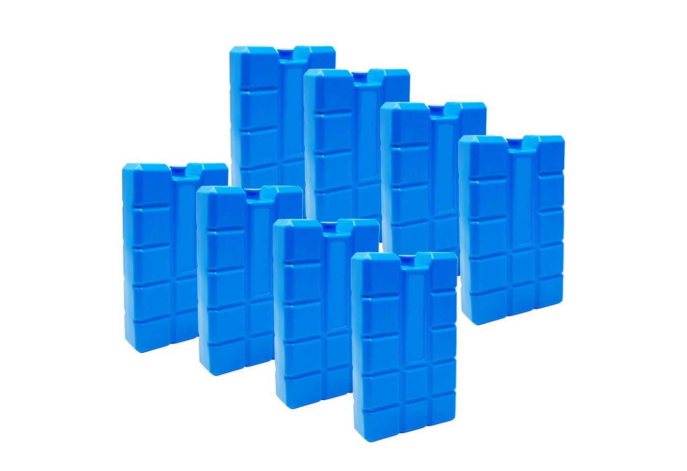 ToCi Kühlakku Kühlakku XL Kühlakkus 400ml für Kühltasche Camping Kühlbox 16x9x3cm ToCi Kühlakku Kühlakku XL Kühlakkus 400ml für Kühltasche Camping Kühlbox 16x9x3cm von ToCi