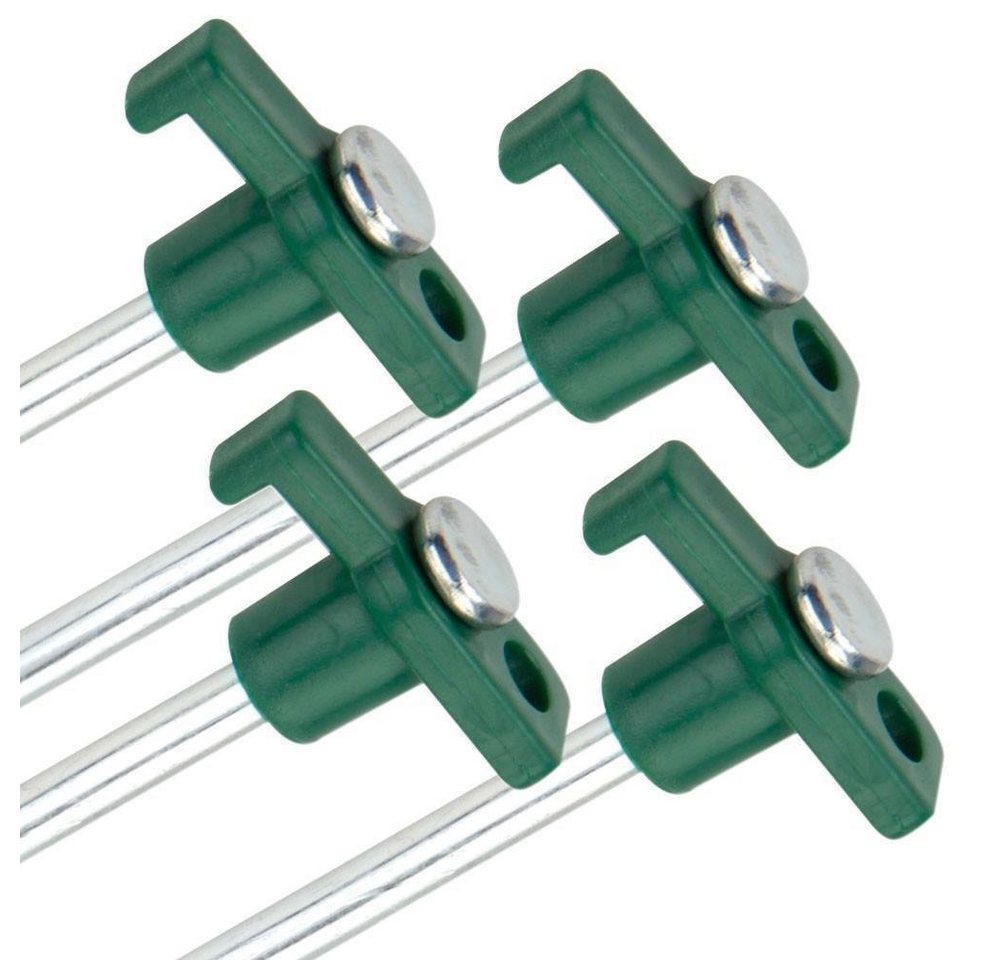 ToCi Zelthering 48x Zelt-Heringe aus Stahl - Camping Felsbodenheringe für harte Böden ToCi Zelthering 48x Zelt-Heringe aus Stahl - Camping Felsbodenheringe für harte Böden von ToCi