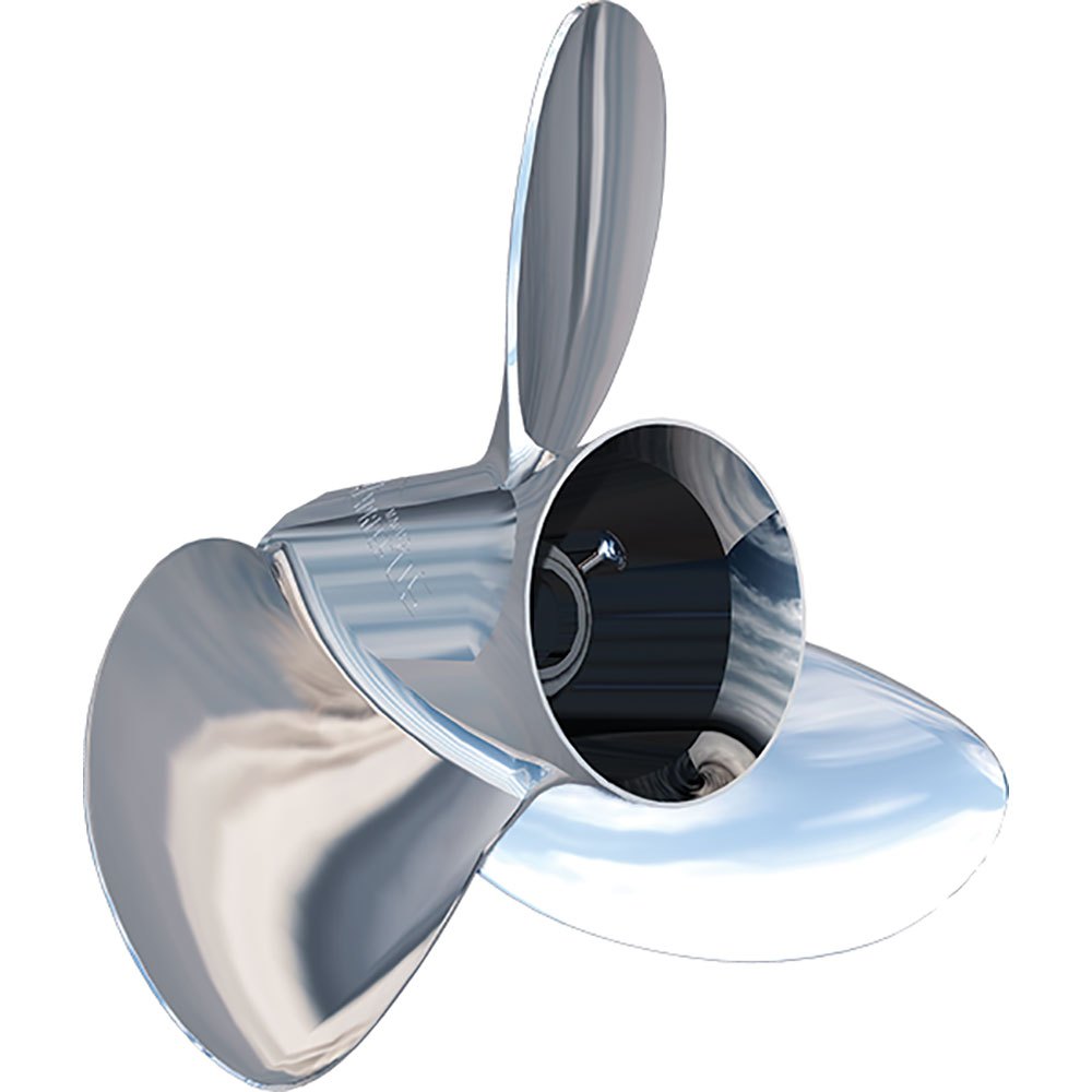 Todd Enterprises Express Stainless 3bl Rh Turning Point Propeller 15.6´´x15 Silber von Todd Enterprises