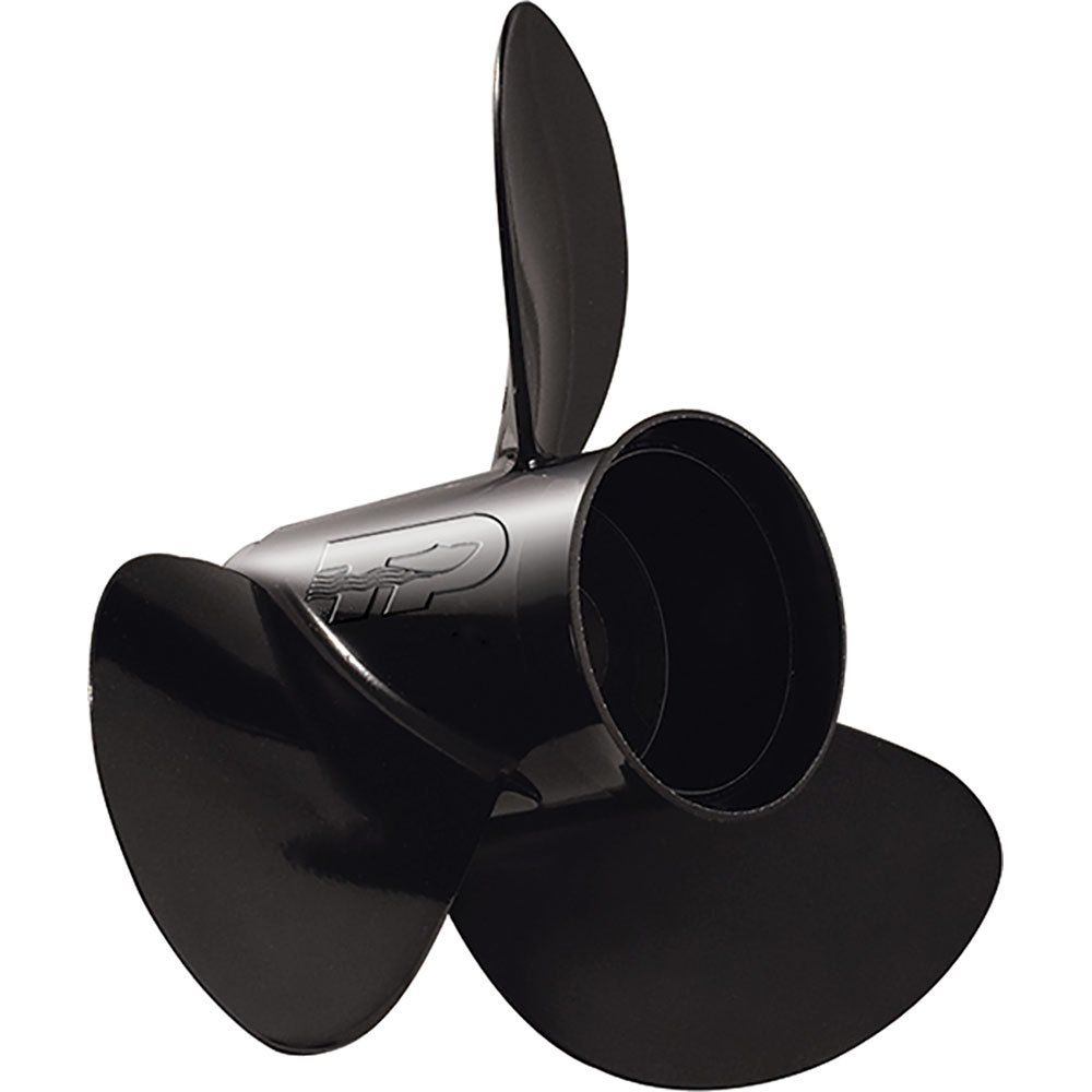 Todd Enterprises Hustler 3b Aluminium Rh Turning Point Propeller 10 3/8´´x11 Schwarz von Todd Enterprises