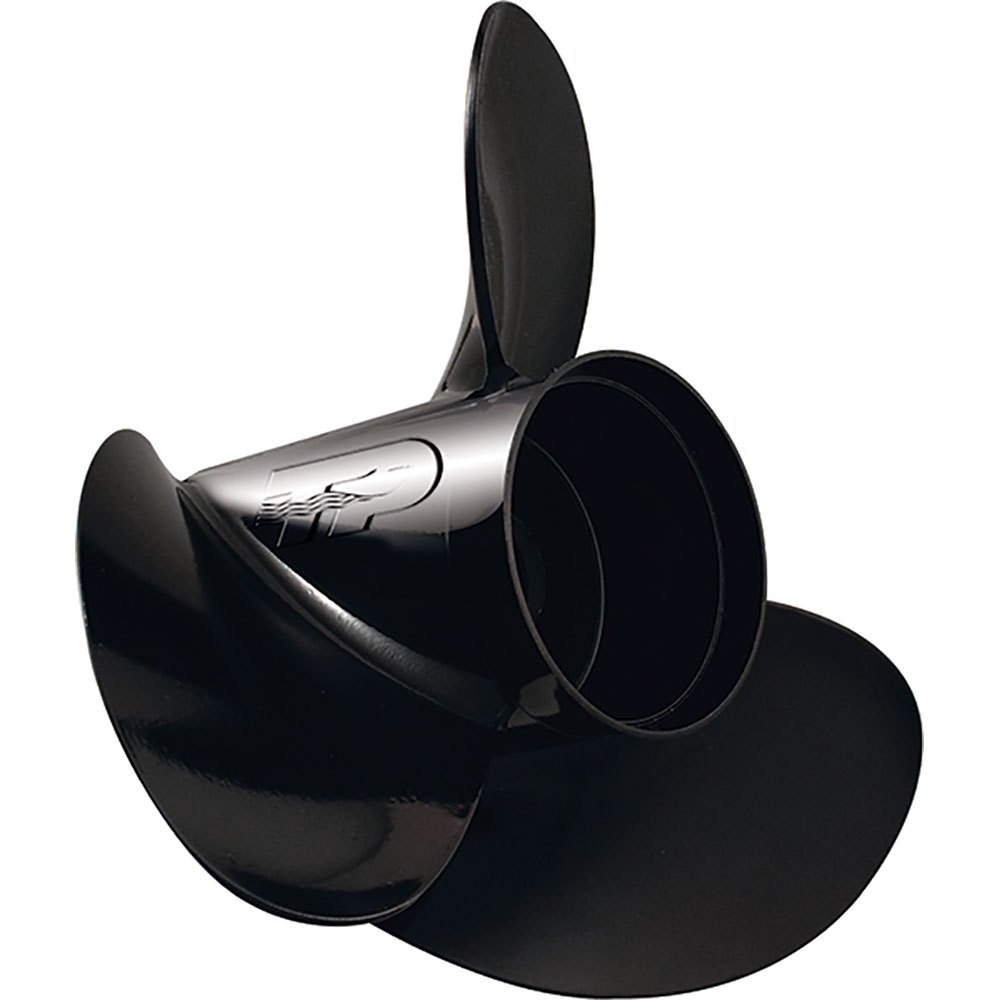 Todd Enterprises Hustler 3b Aluminium Rh Turning Point Propeller 11.75´´x17 Schwarz von Todd Enterprises