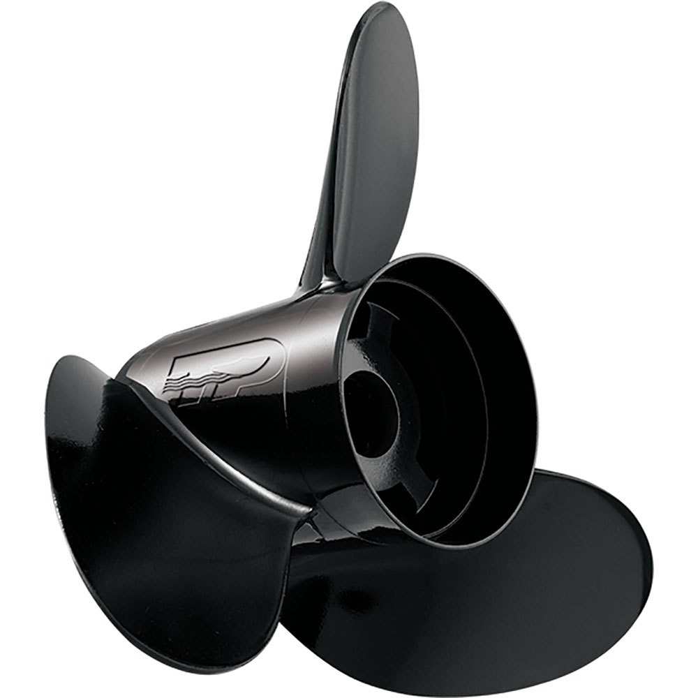 Todd Enterprises Hustler 3b Aluminium Rh Turning Point Propeller 13.25´´x17 Schwarz von Todd Enterprises