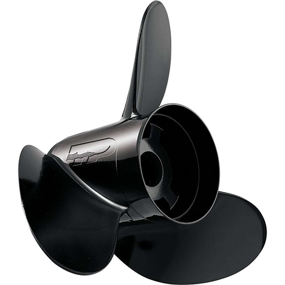 Todd Enterprises Hustler 3b Aluminium Rh Turning Point Propeller 14.25´´x19 Schwarz von Todd Enterprises