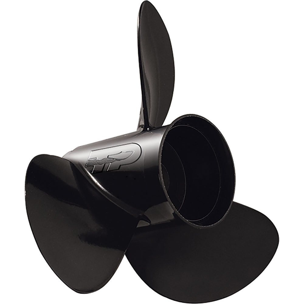 Todd Enterprises Hustler 3b Aluminium Rh Turning Point Propeller 708-21201110 10.5´´x11 Schwarz von Todd Enterprises