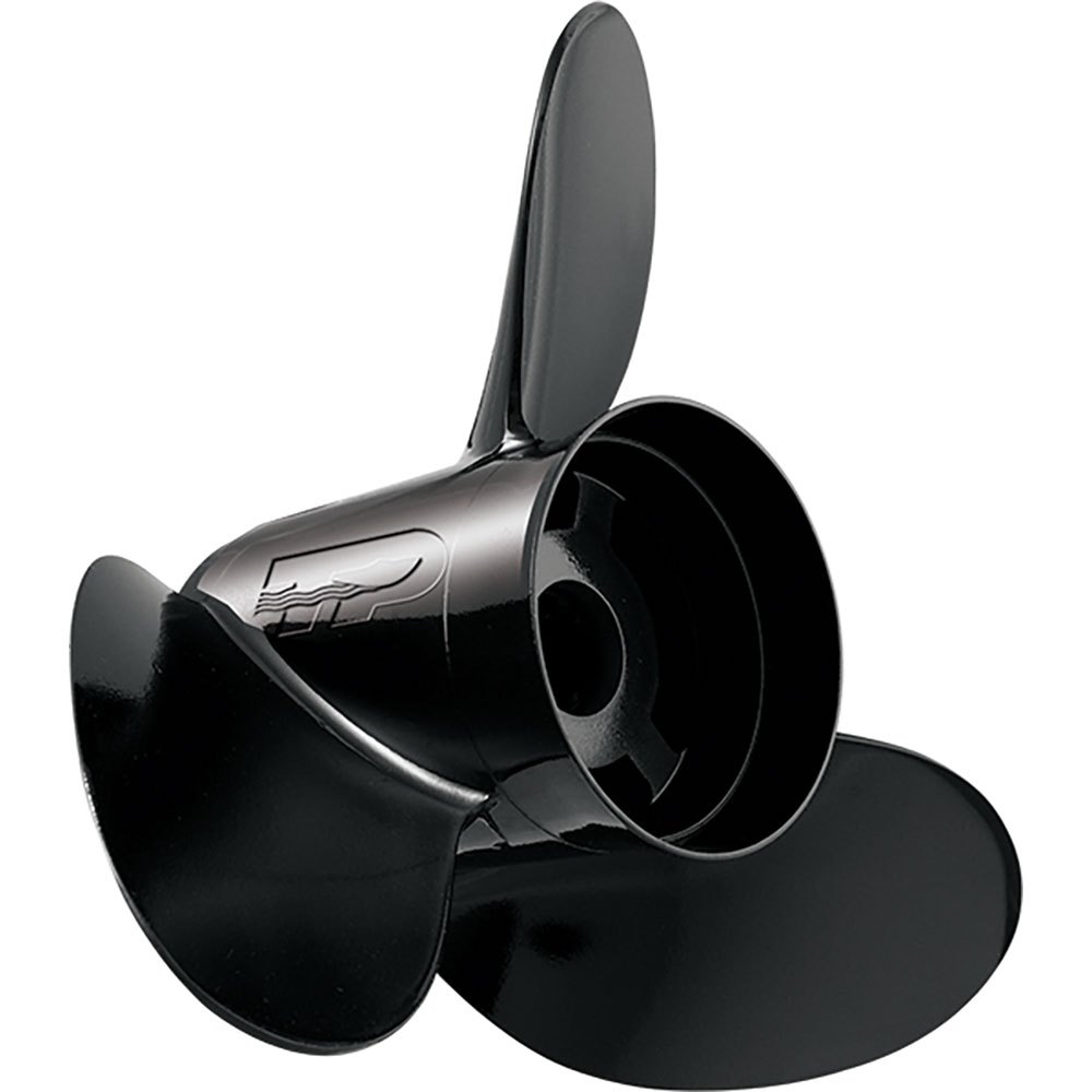 Todd Enterprises Hustler 3bl Aluminium Rh Turning Point Propeller 14´´x11 Schwarz von Todd Enterprises