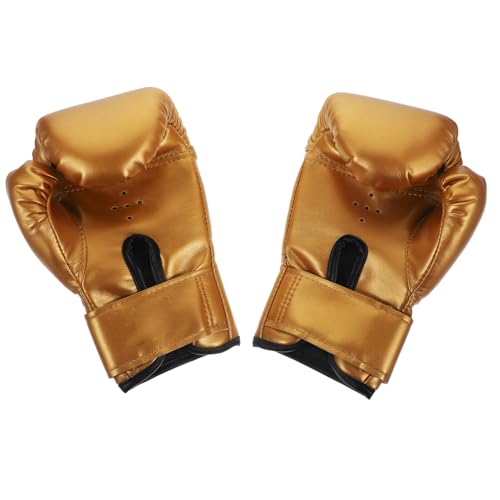 Toddmomy 1 Paar Boxsack-Handschuhe Schwere Taschenhandschuhe Titel Boxhandschuhe Kickboxen Muay Thai Handschuhe Box-trainingshandschuhe Boxhandschuhe Herren Guantes De Geschenk Kind Liner Toddmomy 1 Paar Boxsack-Handschuhe Schwere Taschenhandschuhe Titel Boxhandschuhe Kickboxen Muay Thai Handschuhe Box-trainingshandschuhe Boxhandschuhe Herren Guantes De Geschenk Kind Liner von Toddmomy