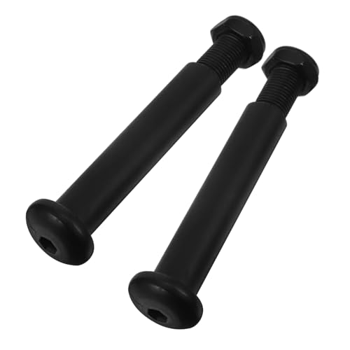Toddmomy 1 Paar Fitnessgeräte Ellipsentrainer-Schrauben Pedalschrauben. Pedalersatz Für Ellipsentrainer Austausch des Trainerpedals Stabilitätswerkzeug Trainingsgerät Teil Stahl Black Toddmomy 1 Paar Fitnessgeräte Ellipsentrainer-Schrauben Pedalschrauben. Pedalersatz Für Ellipsentrainer Austausch des Trainerpedals Stabilitätswerkzeug Trainingsgerät Teil Stahl Black von Toddmomy